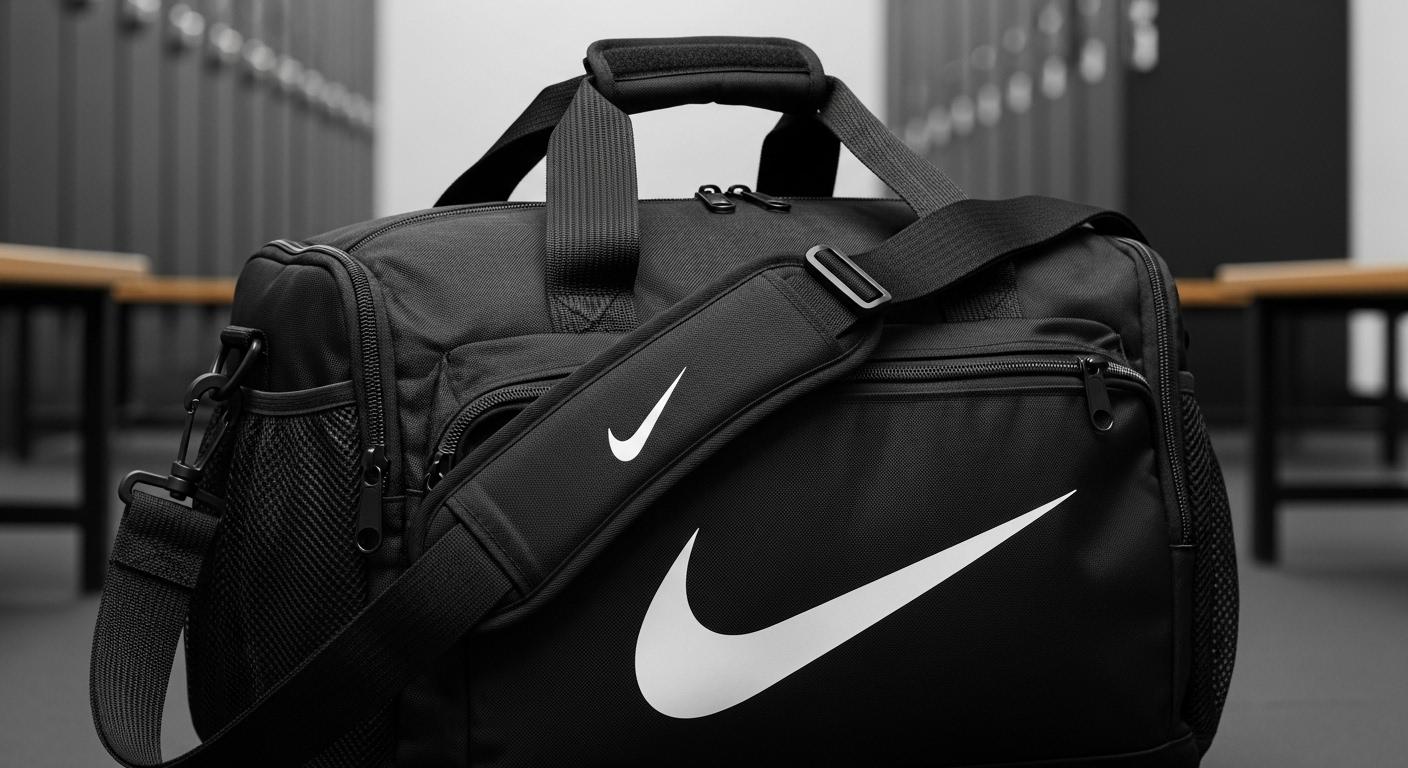 운동복 가방 나이키