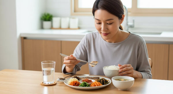 명치 통증 원인 사진 15
