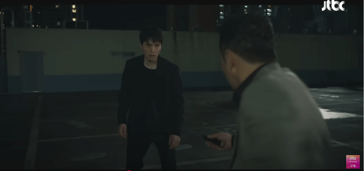 착한 사나이 결말