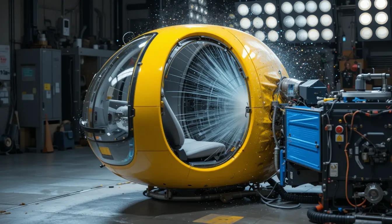 캡슐시트, 생존시트