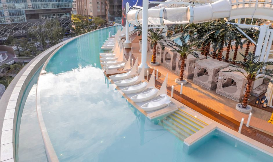 클럽 디오아시스 스파&amp;워터파크