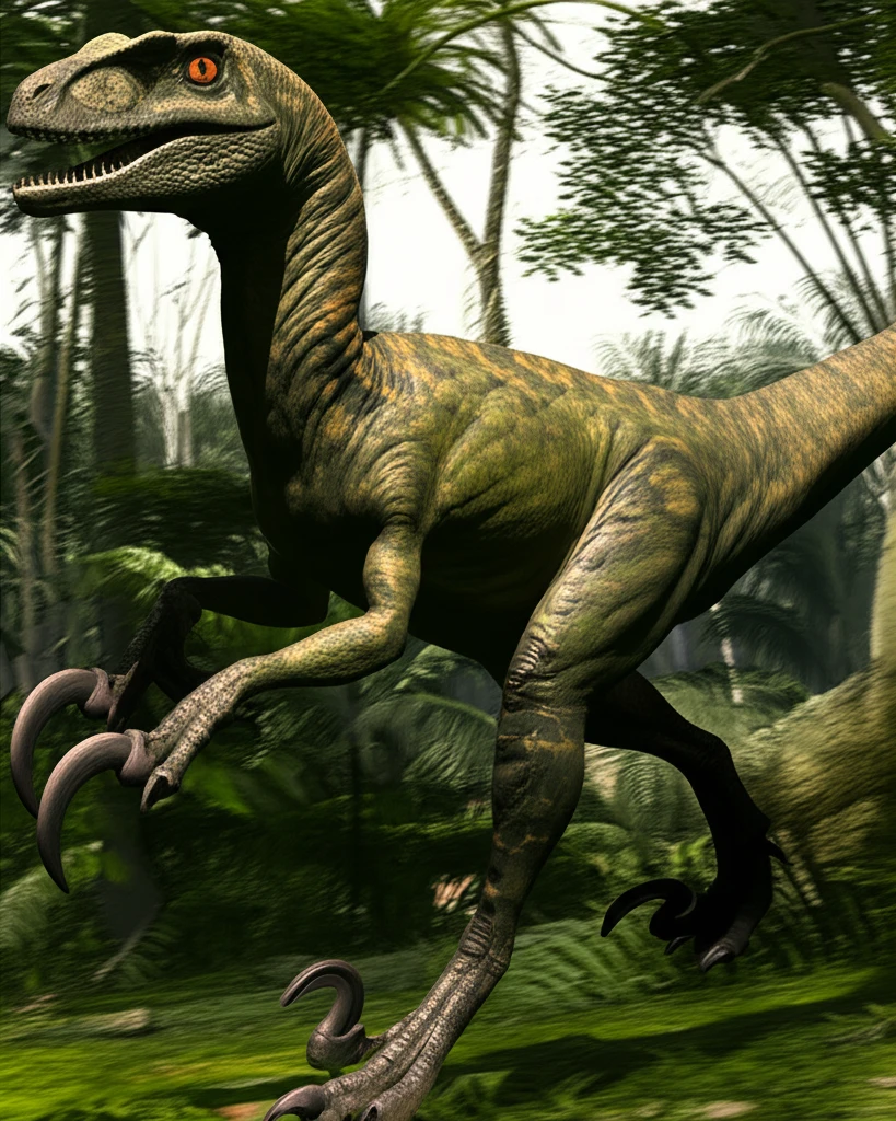 공룡 궁금증 해결 가장 무섭고 큰 공