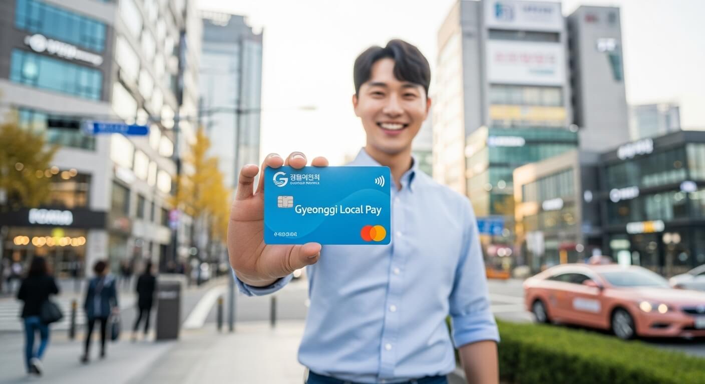 경기도 청년기본소득 신청