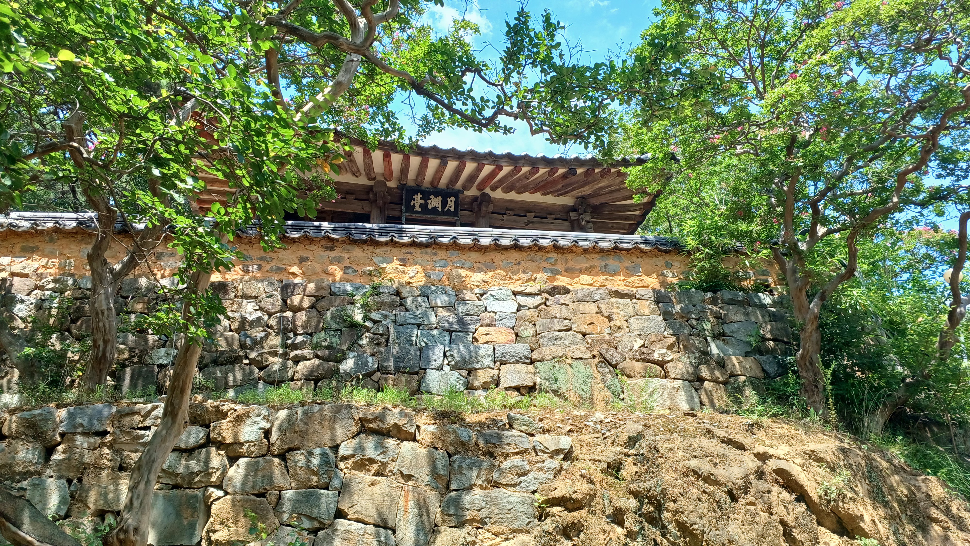 월연대