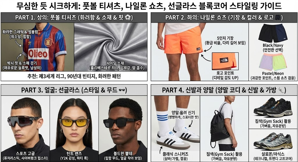 축구저지 코디