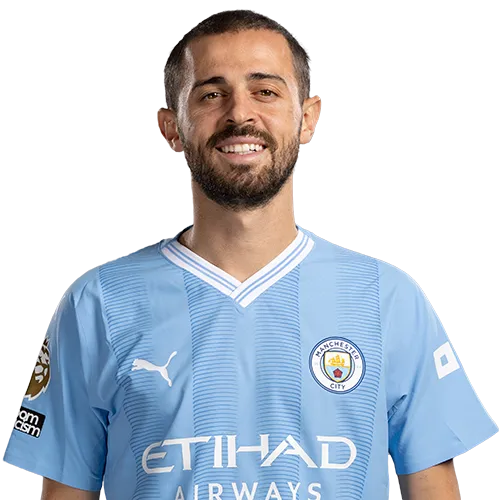 베르나르두 실바 (Bernardo Silva)