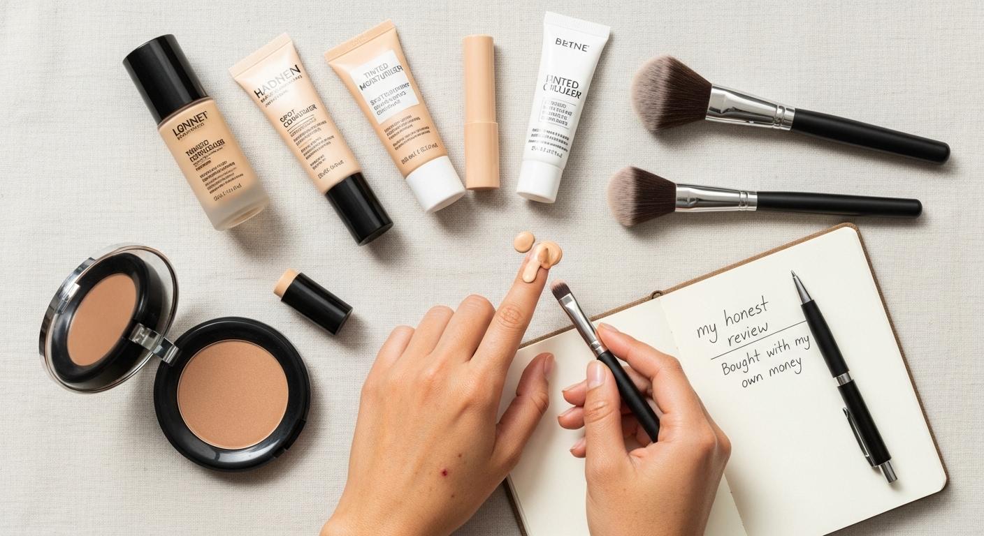 기미 잡티 화장품 내돈내산