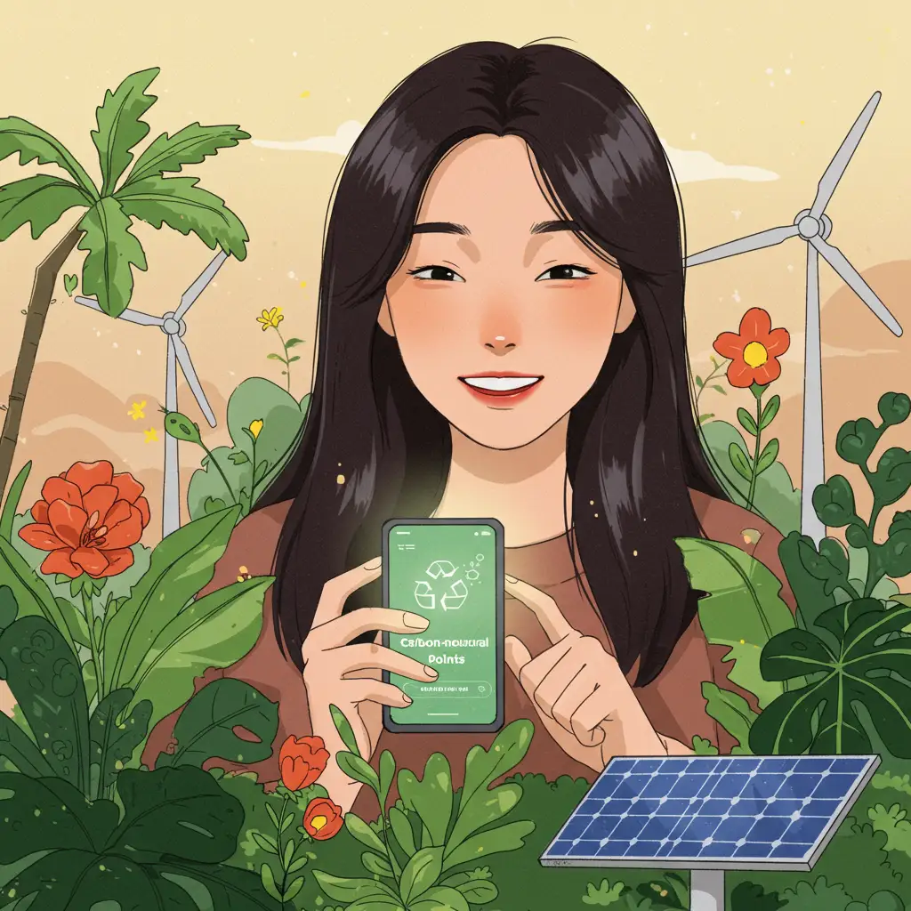 세종시 탄소중립포인트 자동차 신청 방법