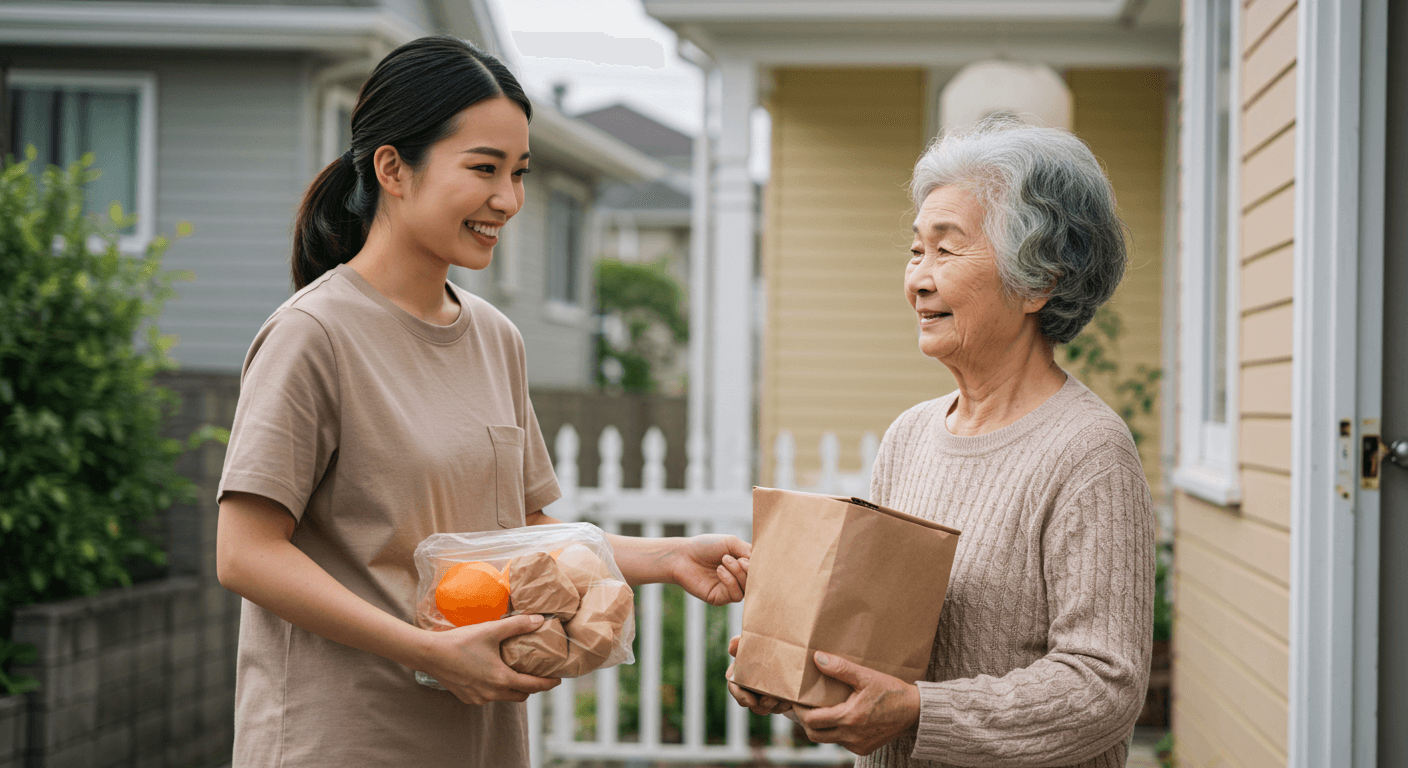일상돌봄서비스 자격조건, 신청방법, 서비스 내용