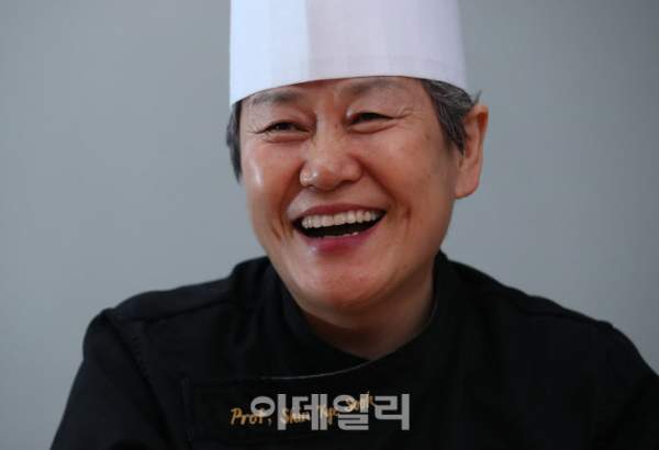 신계숙 교수 오토바이