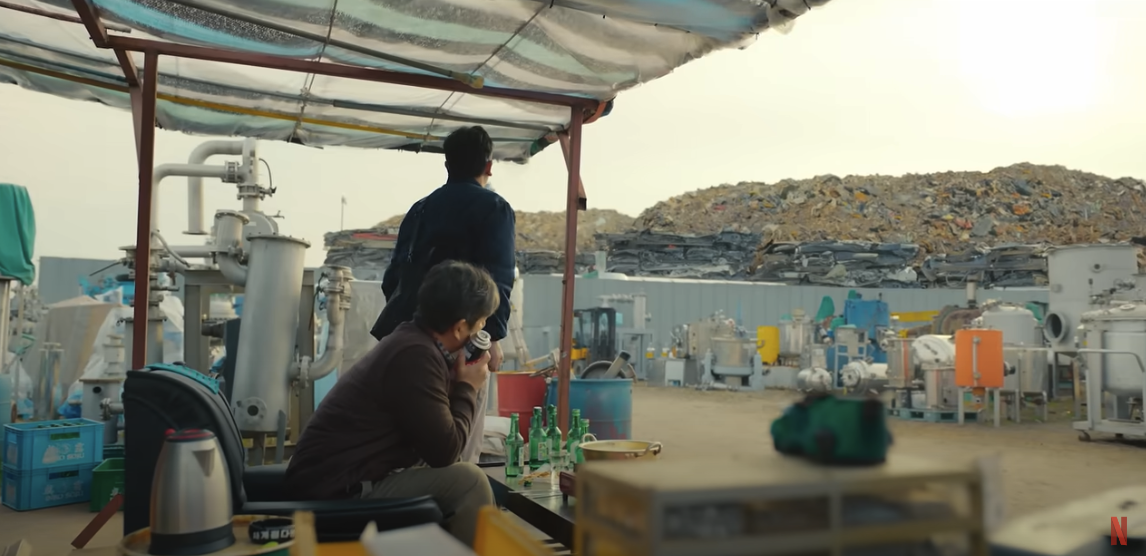 넷플릭스 드라마 닭강정 3 4화 줄거리