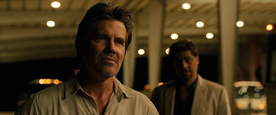 시카리오 영화 리뷰