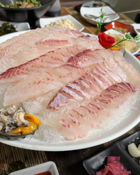 중문불광회센타 메뉴 이미지