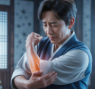 오십견 증상 치료방법