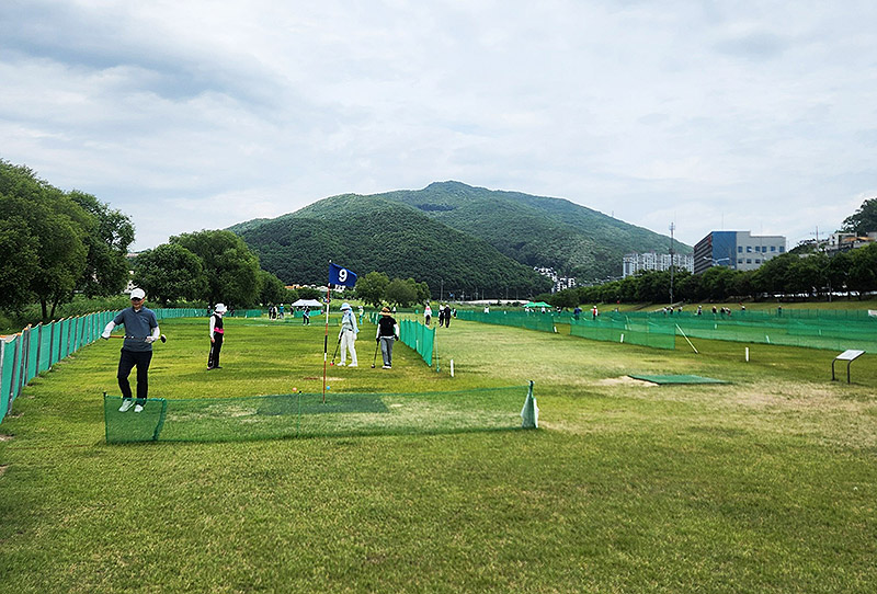 경기도 광주파크골프장 (청석파크골프장) 소개