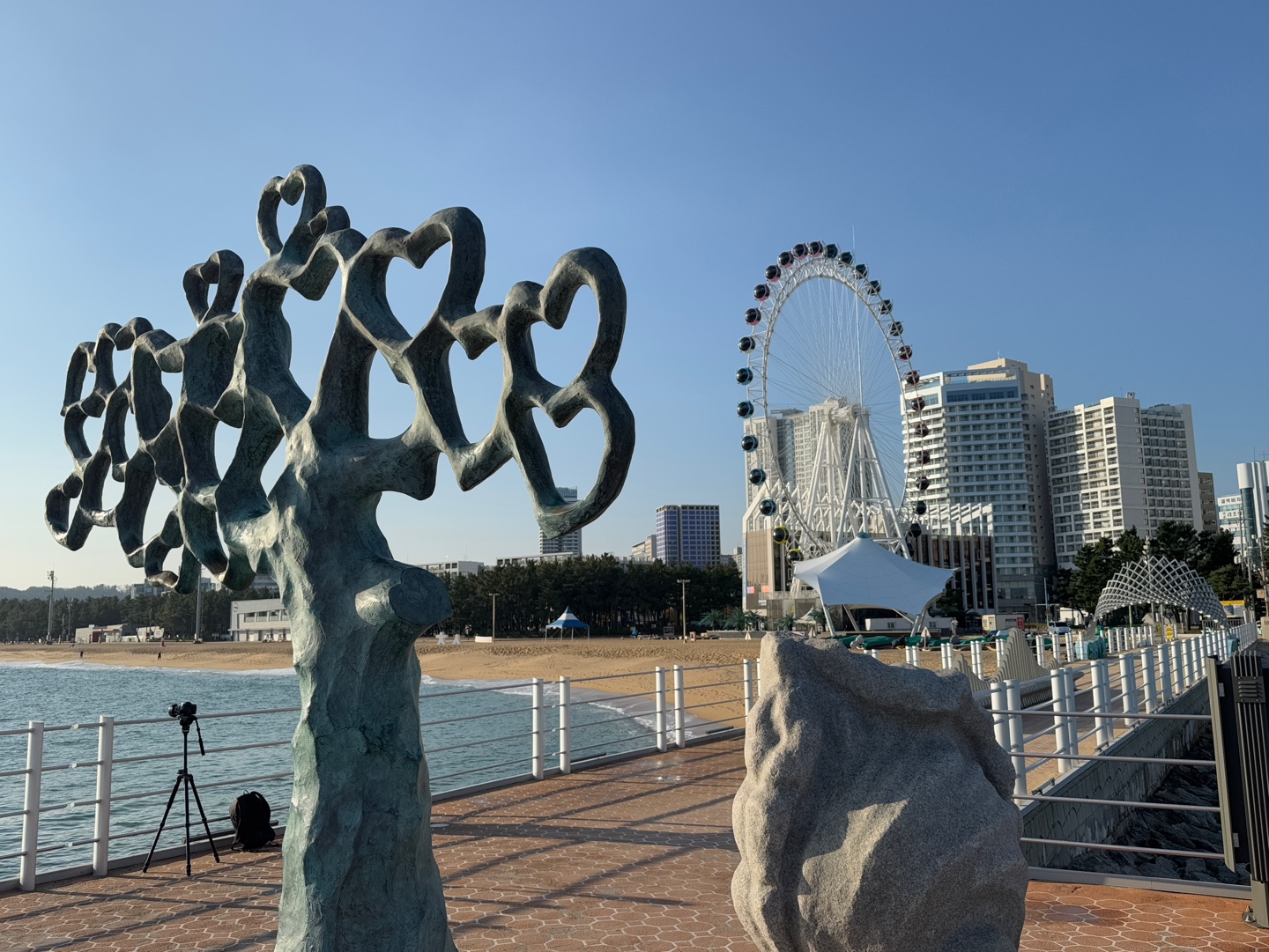 속초해수욕장