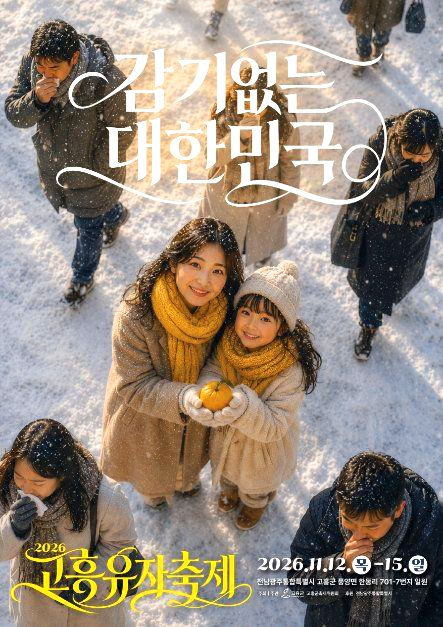 고흥유자축제