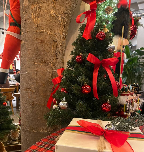 어가길베이커리-내부트리-아래쪽