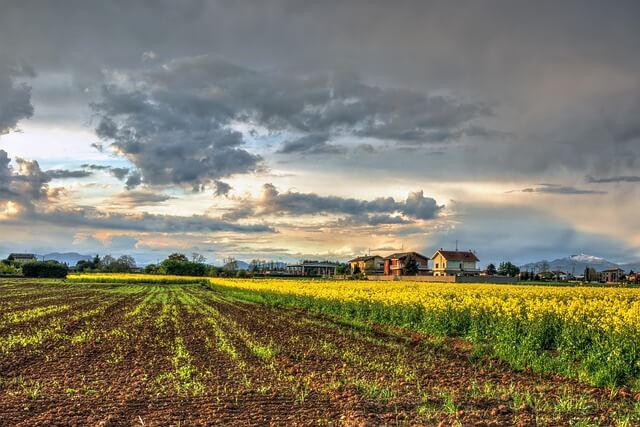 농업경영체 등록대상, 등록신청, 등록서류