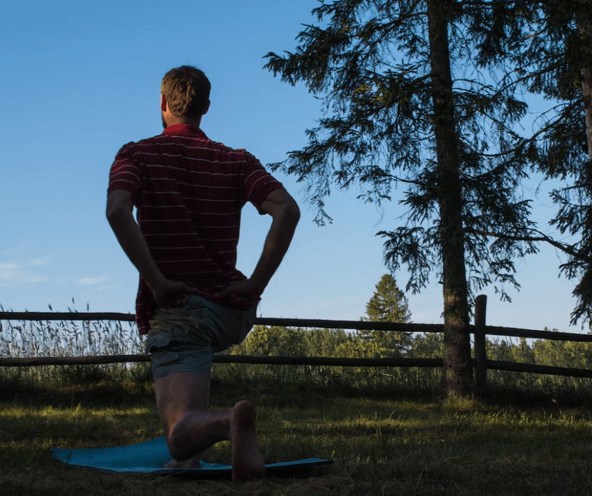 척추측망증 운동법