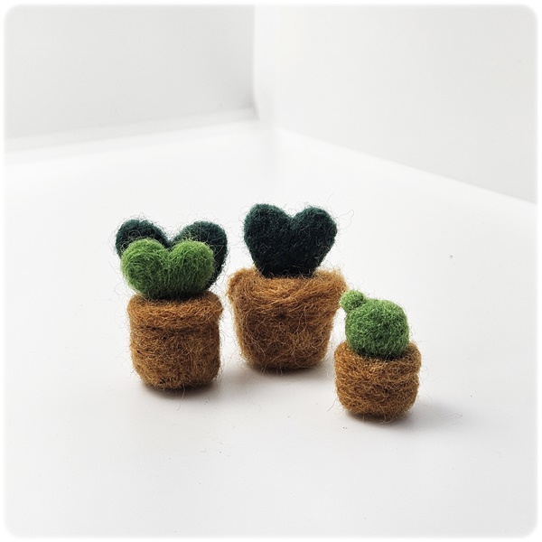 양모펠트 인형 실패없이 공방아닌 집에서 만들기