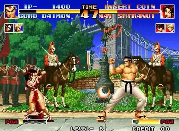 킹 오브 파이터94