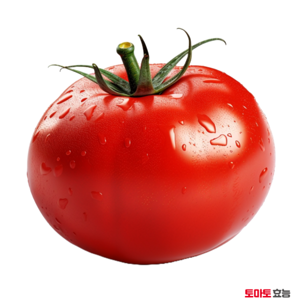 토마토의 놀라운 효능 : 토마토 효능 알고 드세요!