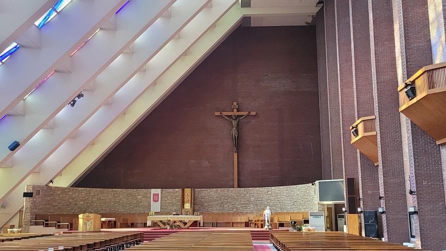 부산 남천 주교좌성당