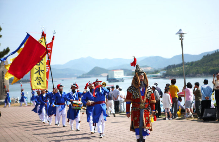 명량대첩축제 안내