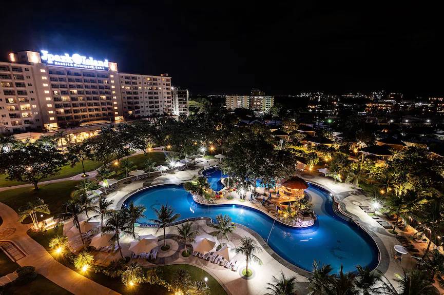 제이파크 아일랜드 리조트&amp;워터파크