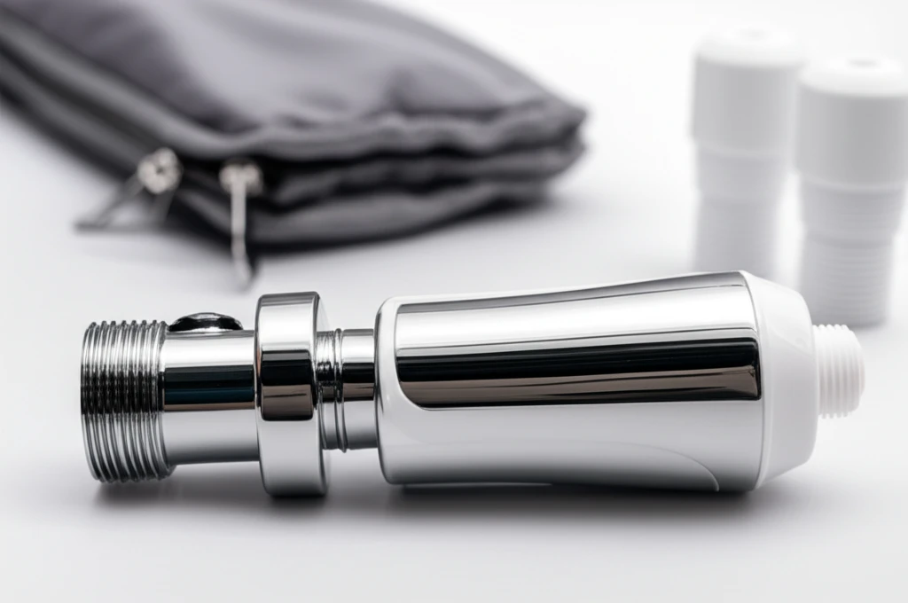 해외여행 샤워기 필터 선택 기준 및 ..