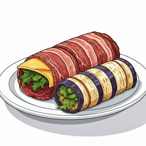 쇠고기 베이컨구이