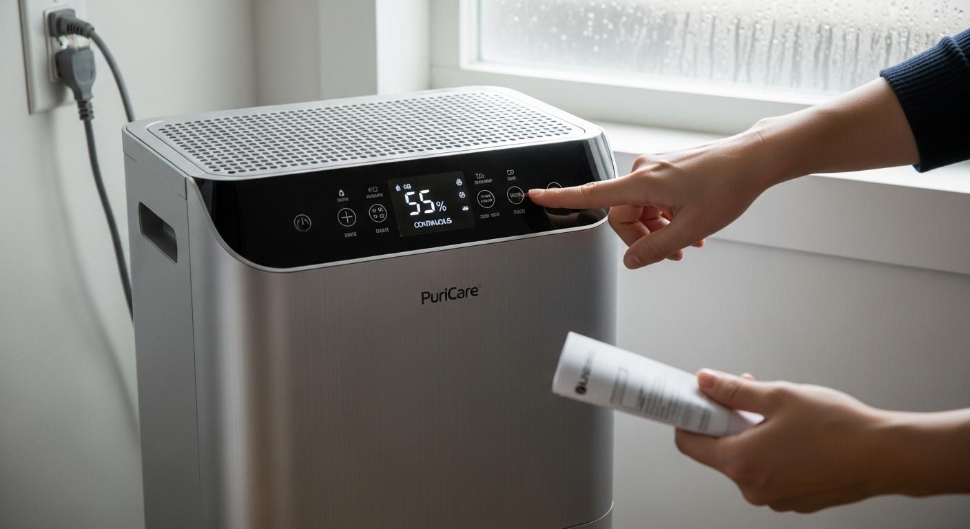 lg제습기 사용법