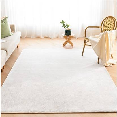 롤리팝 고중량 단모 러그 거실 카페트