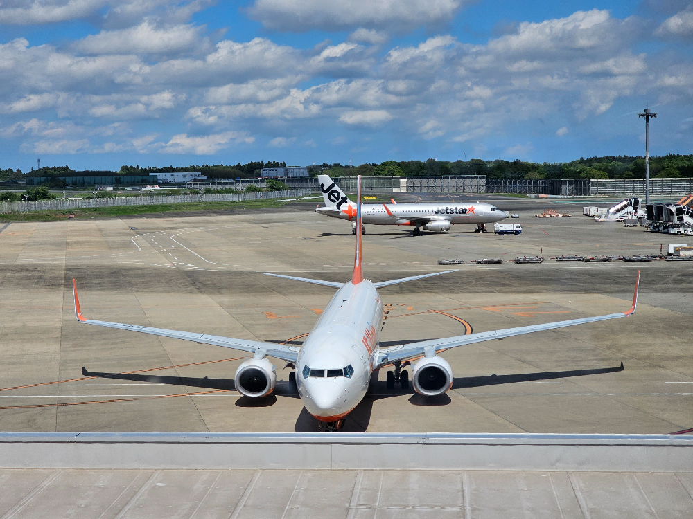 제주항공 비행기 기체