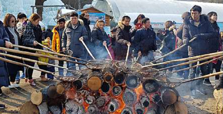 청양 알프스마을