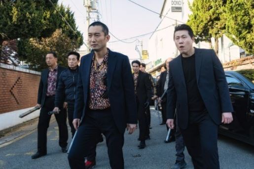 전진오 배우 나이 프로필 키 결혼 인스타 출연 드라마 영화 과거 화보 범죄도시