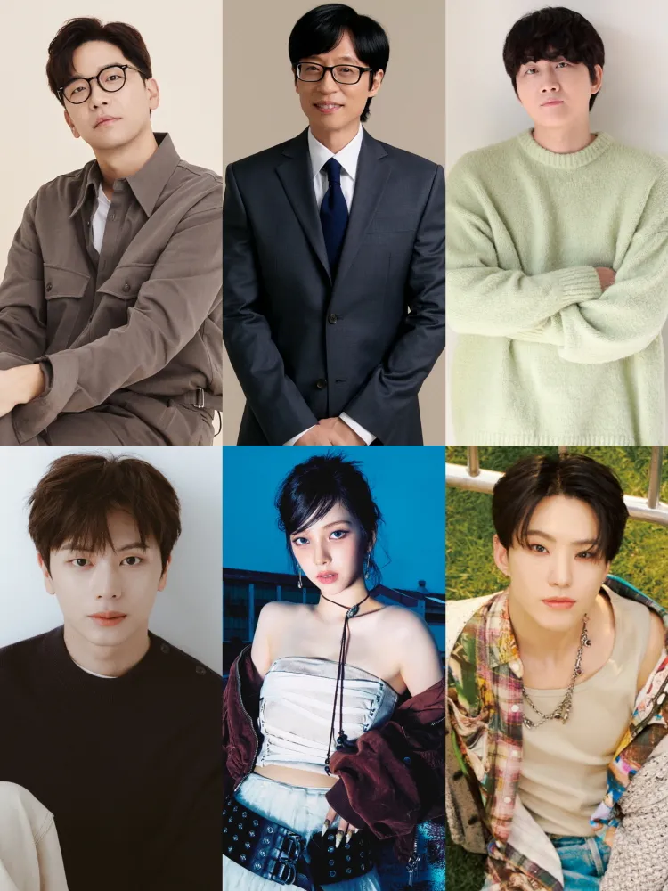 싱크로유 라인업