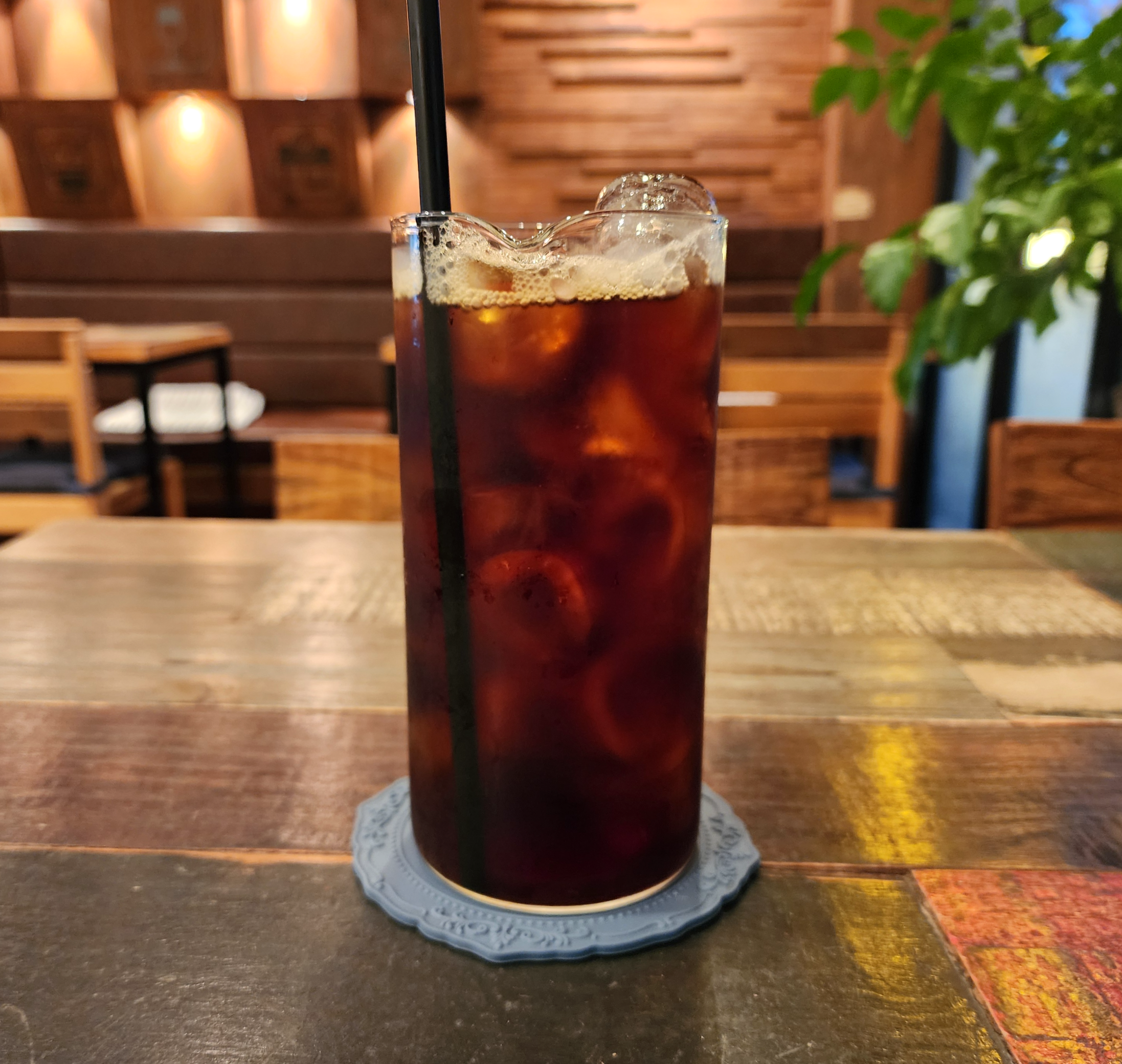 우이동커피바실리아