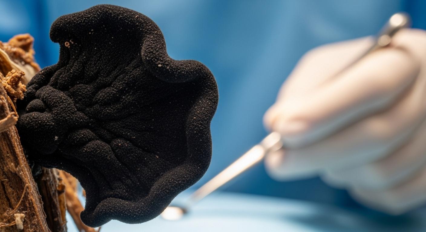 검버섯 치료 후기