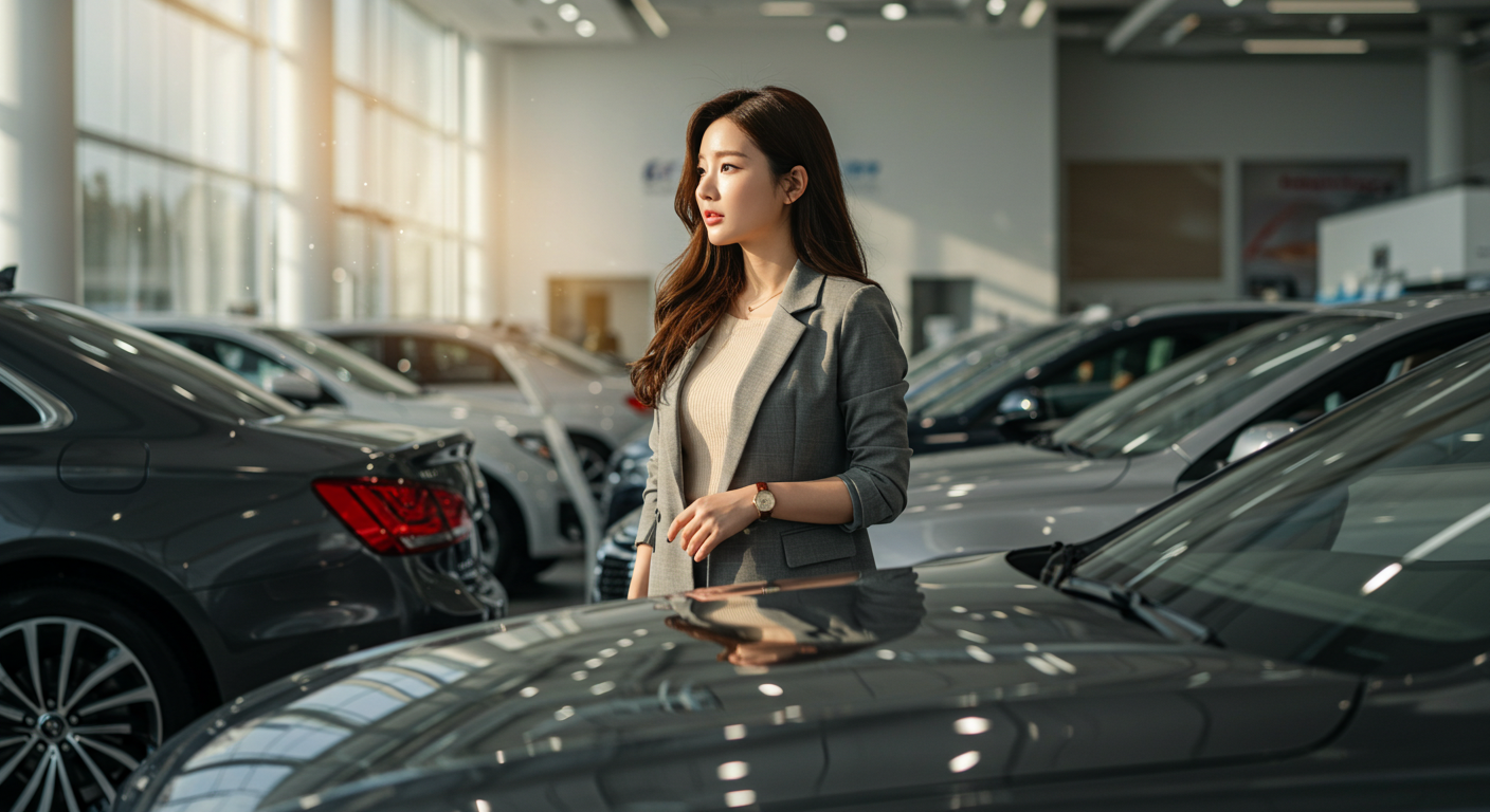 르노삼성자동차 부품몰