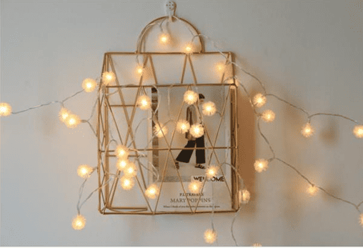 크리스마스 장식 사진