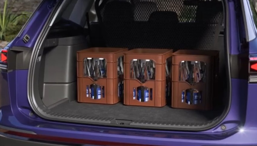 기아 쏘렌토와 현대 싼타페 경쟁차 - 폭스바겐 중형 SUV 추천 &lsquo;타이론&rsquo; 출시