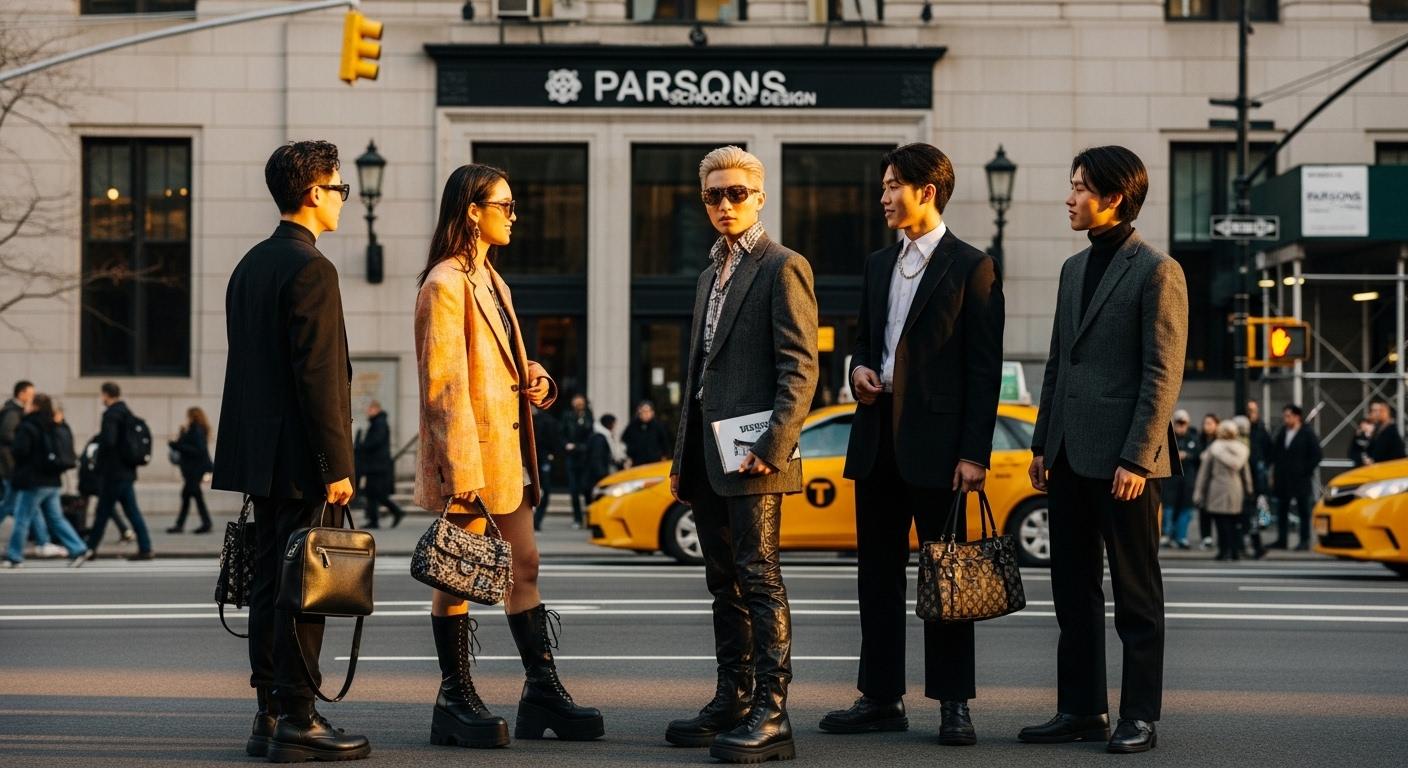 파슨스디자인스쿨