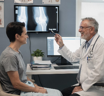 관절염 초기증상