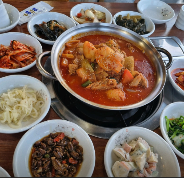 오늘N 경북 12첩 능이오리백숙 능이삼계탕 밀키트 온라인구매 위대한일터 문경시 순이네꿈