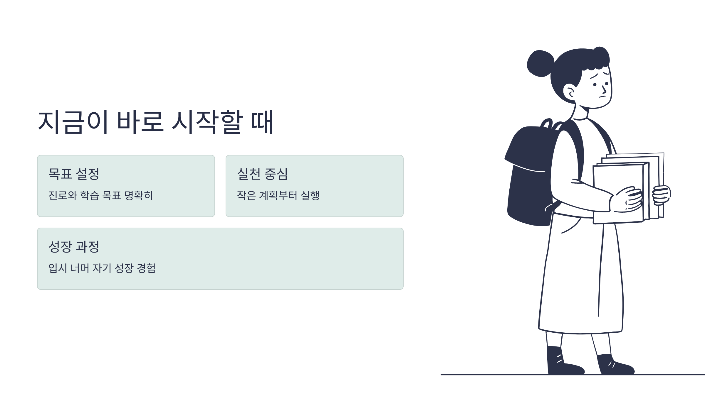 중학생 바로 고교 학점제를 위해 준비하기