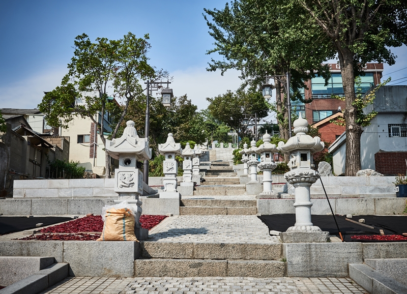 인천의 문화유산