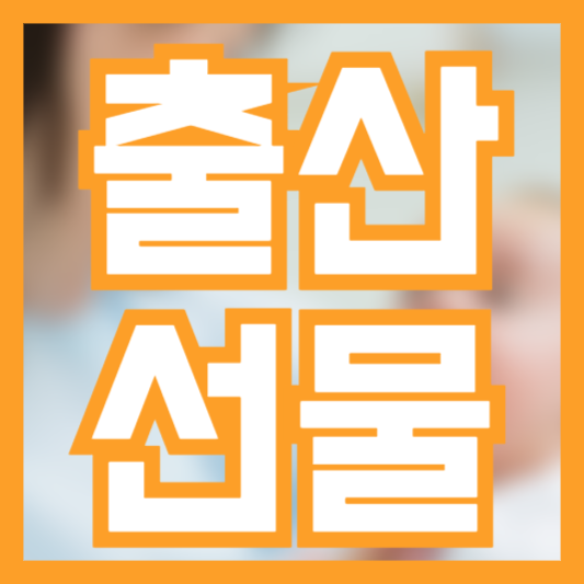 출산선물 아기 산모 모두를 위한 선물은 대체 어떤걸!?