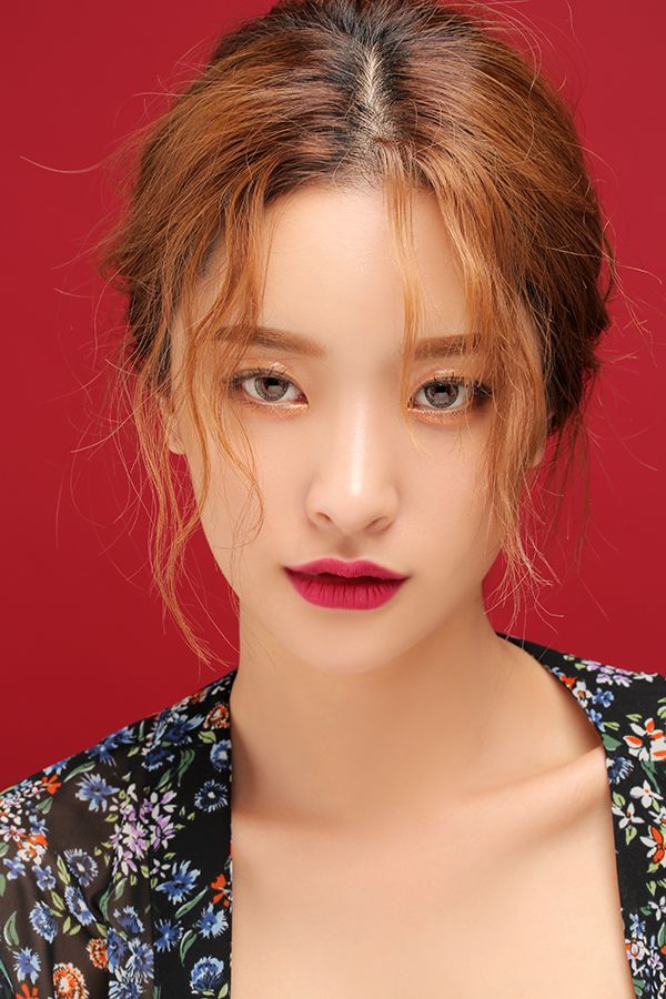 메이크업 일반인 모델 사진모음 메이크업 일반인 모델 사진모음